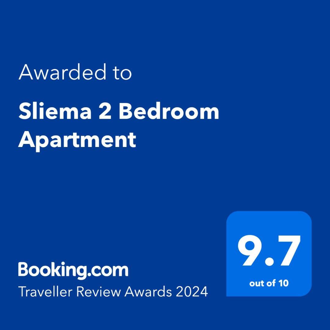 Sliema 2 Bedroom Apartment Экстерьер фото